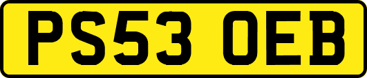 PS53OEB