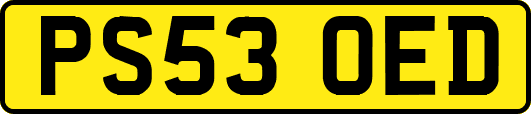 PS53OED