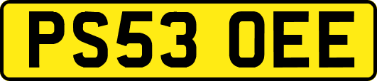 PS53OEE