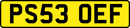 PS53OEF