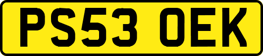 PS53OEK