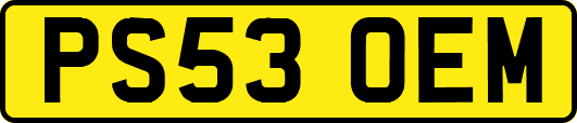 PS53OEM