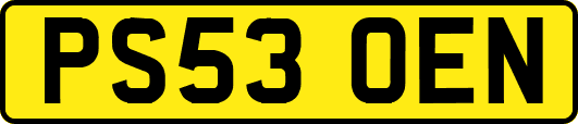 PS53OEN