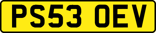 PS53OEV