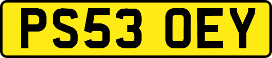 PS53OEY