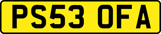 PS53OFA