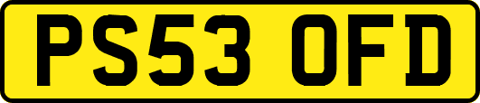 PS53OFD