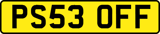 PS53OFF