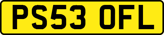 PS53OFL