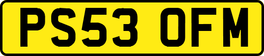 PS53OFM
