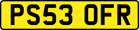 PS53OFR