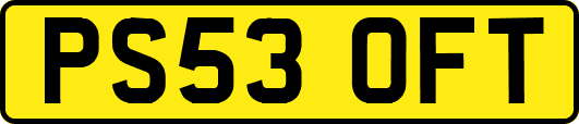 PS53OFT