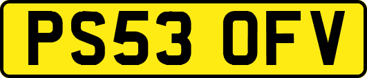 PS53OFV