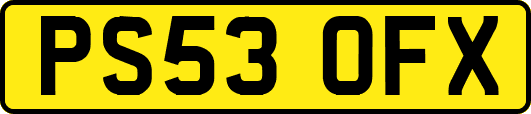 PS53OFX