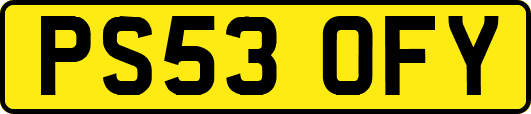 PS53OFY