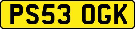 PS53OGK
