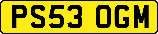 PS53OGM