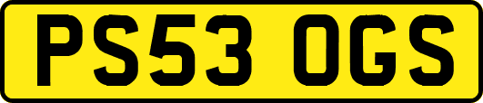 PS53OGS