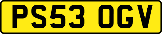 PS53OGV