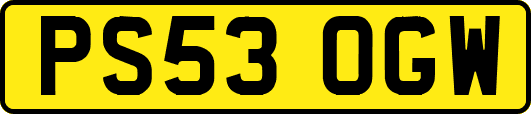 PS53OGW