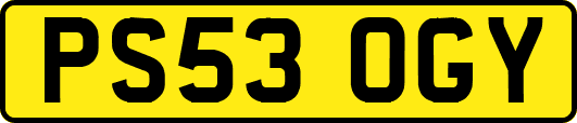 PS53OGY