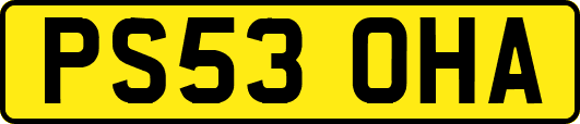 PS53OHA