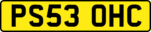 PS53OHC
