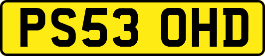 PS53OHD