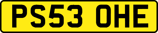 PS53OHE