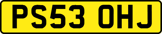 PS53OHJ