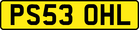 PS53OHL