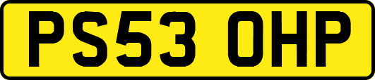 PS53OHP