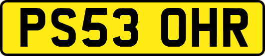 PS53OHR