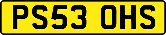 PS53OHS
