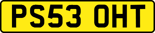 PS53OHT