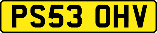 PS53OHV