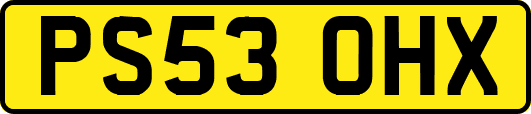 PS53OHX
