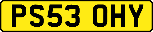 PS53OHY