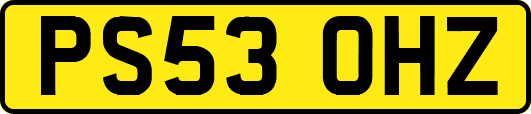 PS53OHZ