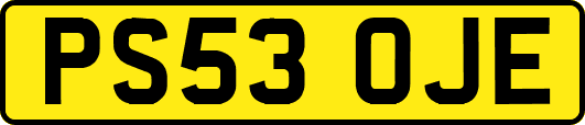 PS53OJE