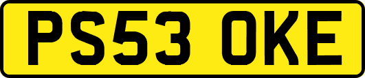 PS53OKE