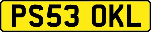 PS53OKL