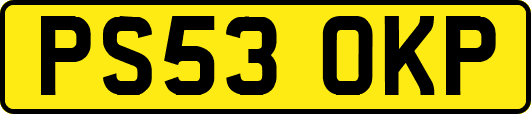 PS53OKP