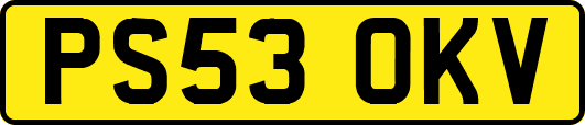 PS53OKV
