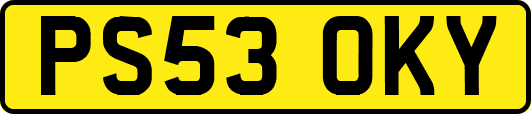 PS53OKY