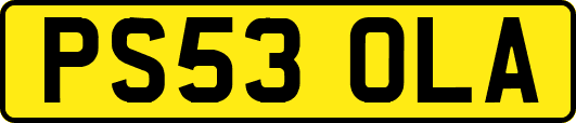PS53OLA