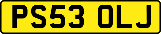 PS53OLJ