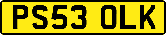 PS53OLK