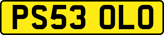 PS53OLO