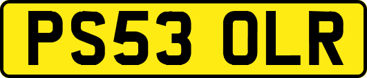 PS53OLR